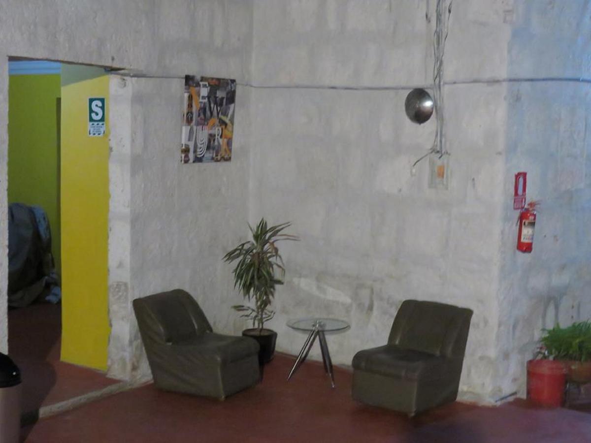 Lion Aqp Hostel Yanahuara Extérieur photo